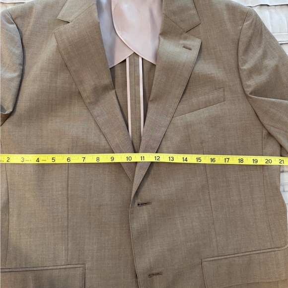 Bonobos, unlined unstructured 2 piece suit - Picture 5 of 8
